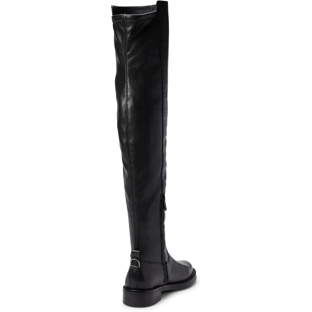 Sam Edelman Black Narisa Over-the-Knee Boots NWT - Picture 6 of 16